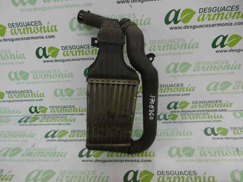 Recambio de intercooler para opel astra g berlina 1.7 16v dti cat (y 17 dt / lr6) referencia OEM IAM 09129519DX  