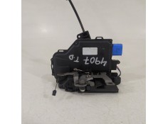 Recambio de cerradura puerta trasera derecha para skoda octavia berlina (1z3) family referencia OEM IAM   