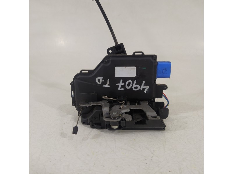 Recambio de cerradura puerta trasera derecha para skoda octavia berlina (1z3) family referencia OEM IAM   