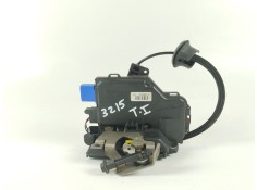 Recambio de cerradura puerta trasera izquierda para audi a8 (4e2) 3.0 tdi quattro referencia OEM IAM 4E0839015  