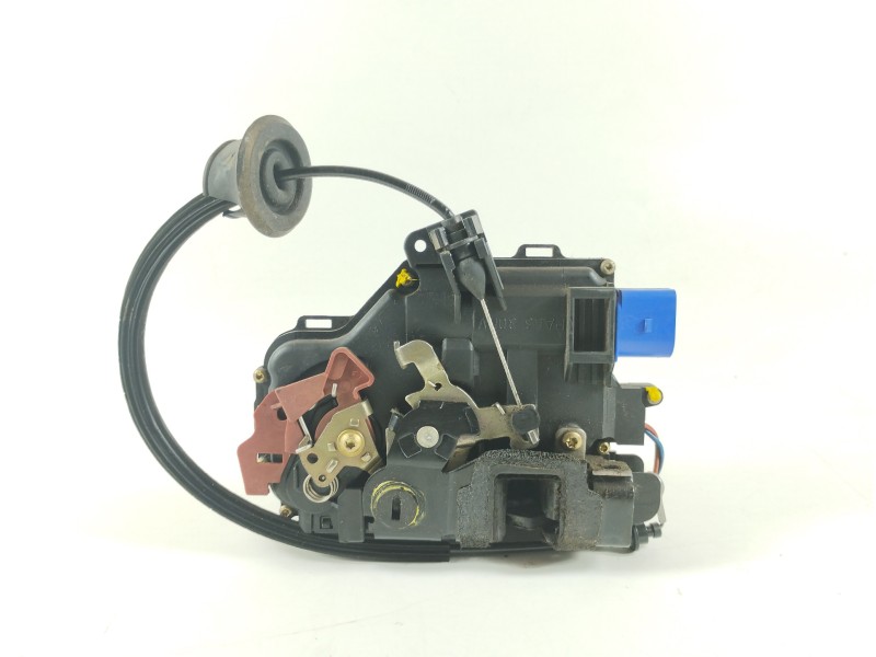 Recambio de cerradura puerta trasera izquierda para audi a8 (4e2) 3.0 tdi quattro referencia OEM IAM 4E0839015  