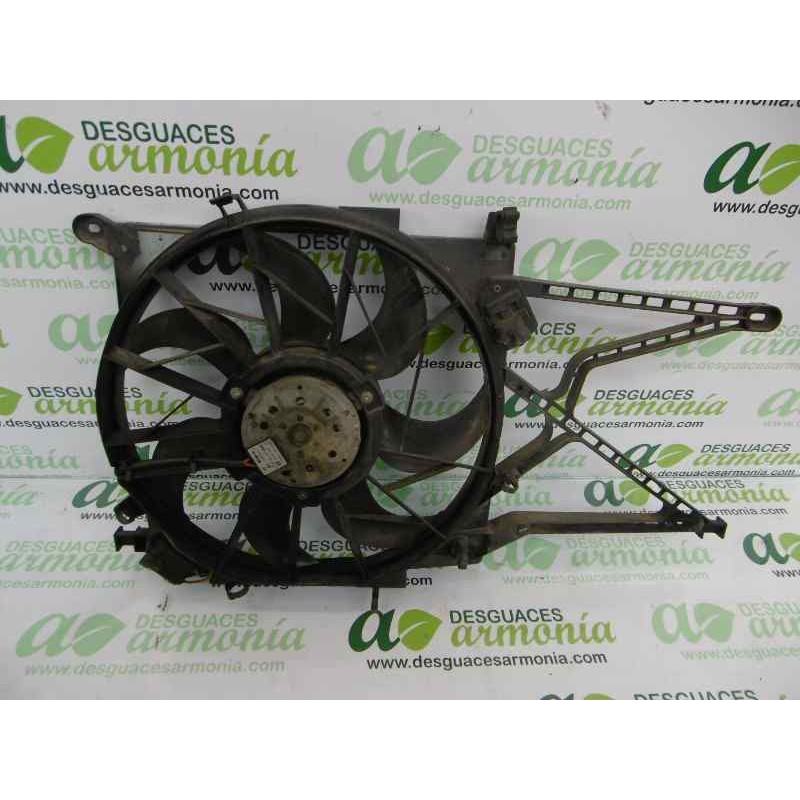 Recambio de electroventilador para opel astra g berlina 1.7 16v dti cat (y 17 dt / lr6) referencia OEM IAM 0130303246 24431828 