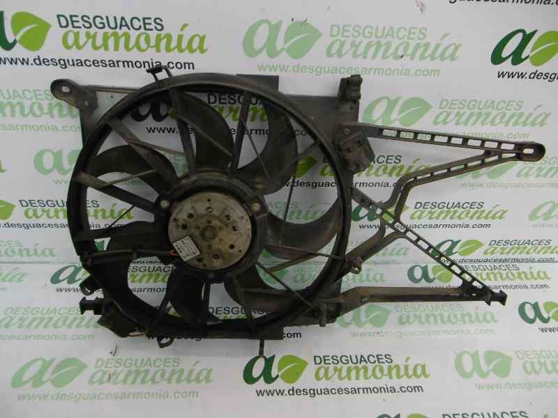 Recambio de electroventilador para opel astra g berlina 1.7 16v dti cat (y 17 dt / lr6) referencia OEM IAM 0130303246 24431828 