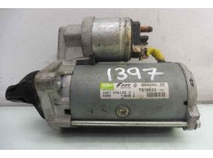 Recambio de motor arranque para opel corsa d 1.3 16v cdti cat (z 13 dth / l4i) referencia OEM IAM 55564491 TS18E33 