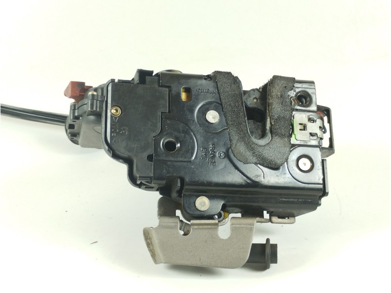 Recambio de cerradura puerta trasera izquierda para audi a8 (4e2) 3.0 tdi quattro referencia OEM IAM 4E0839015  