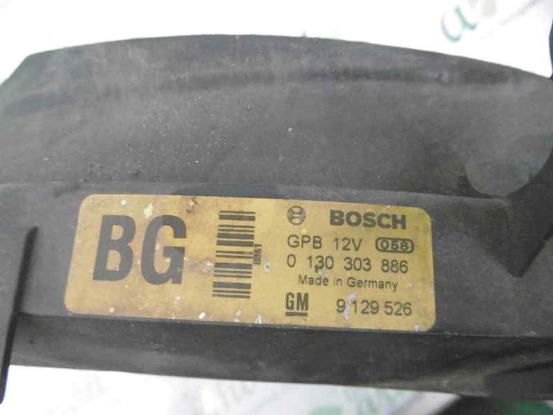 Recambio de electroventilador para opel astra g berlina 1.7 16v dti cat (y 17 dt / lr6) referencia OEM IAM 0130303246 24431828 
