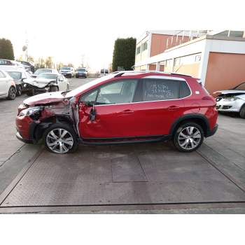 PEUGEOT 2008 I (CU_)