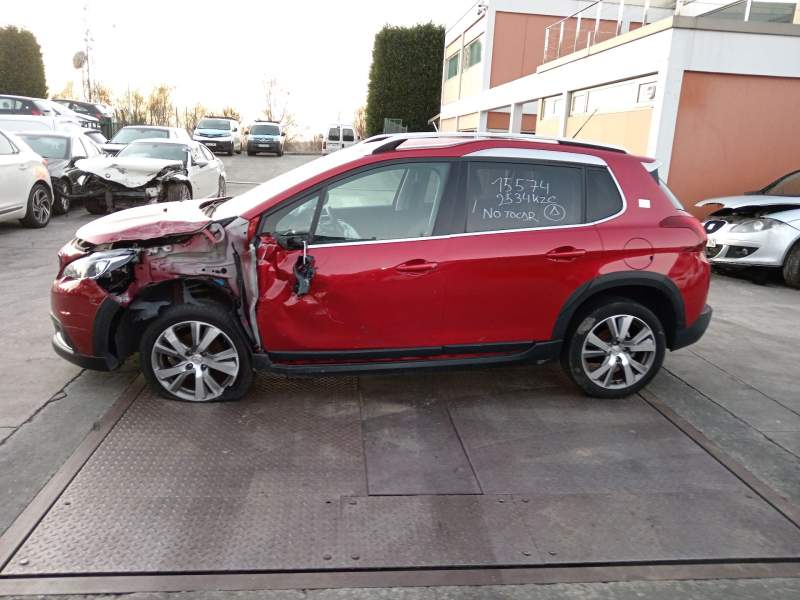peugeot 2008 i (cu_) del año 2019