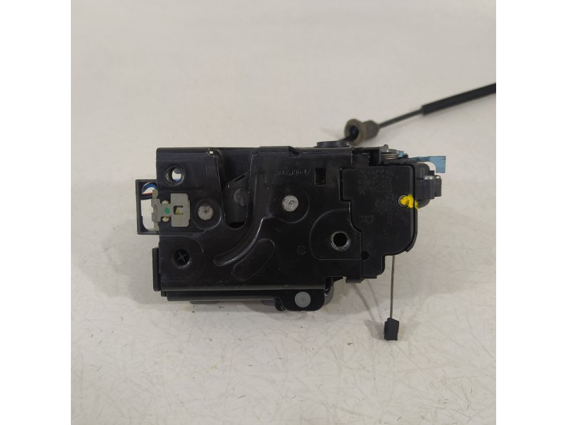 Recambio de cerradura puerta trasera derecha para skoda octavia berlina (1z3) family referencia OEM IAM   