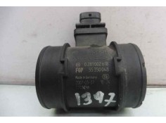 Recambio de caudalimetro para opel corsa d 1.3 16v cdti cat (z 13 dth / l4i) referencia OEM IAM 55350048 0281002618 