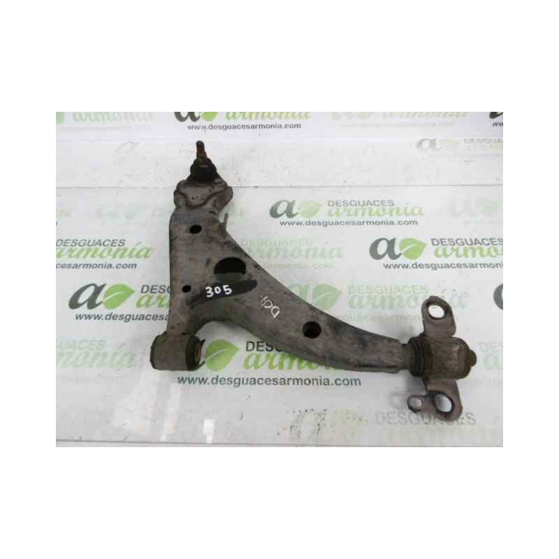 Recambio de brazo suspension inferior delantero derecho para toyota rav 4 funcruiser (a1) básico referencia OEM IAM 4806842012  