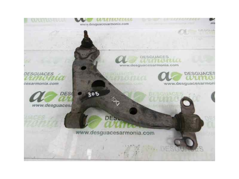 Recambio de brazo suspension inferior delantero derecho para toyota rav 4 funcruiser (a1) básico referencia OEM IAM 4806842012  