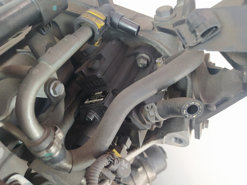 Recambio de bomba inyeccion para opel insignia berlina cosmo referencia OEM IAM 55571005 0445010193 