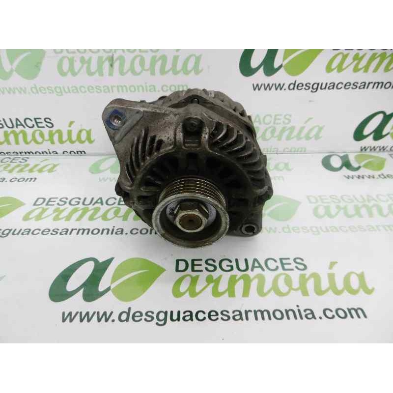 Recambio de alternador para suzuki swift azg (nz) gl referencia OEM IAM 3140085L03000  