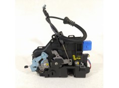 Recambio de cerradura puerta trasera izquierda para skoda octavia berlina (1z3) family referencia OEM IAM 7L0839015D   2