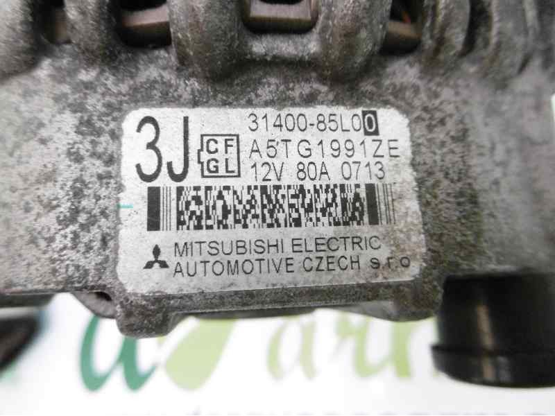Recambio de alternador para suzuki swift azg (nz) gl referencia OEM IAM 3140085L03000  