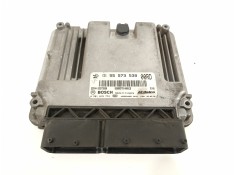 Recambio de centralita motor uce para opel insignia berlina cosmo referencia OEM IAM 55573539 0281015774 