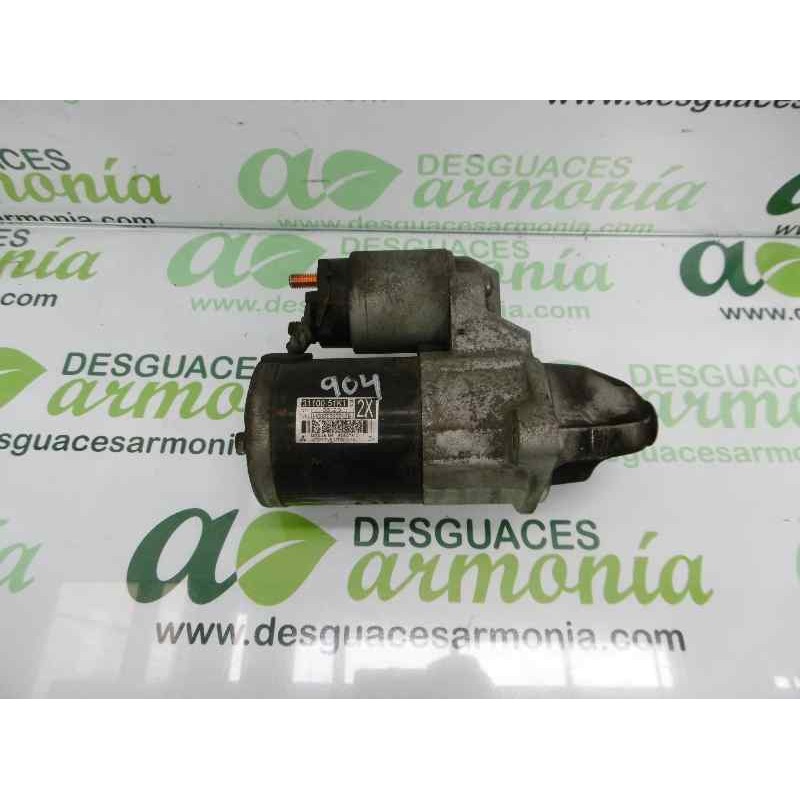 Recambio de motor arranque para suzuki swift azg (nz) gl referencia OEM IAM 3110051K1  