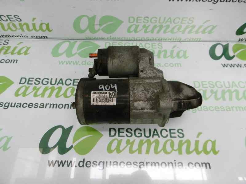 Recambio de motor arranque para suzuki swift azg (nz) gl referencia OEM IAM 3110051K1  