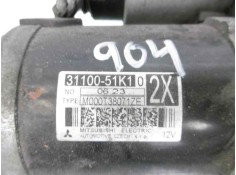 Recambio de motor arranque para suzuki swift azg (nz) gl referencia OEM IAM 3110051K1   2