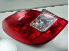 Recambio de piloto trasero izquierdo para opel corsa d 1.3 16v cdti cat (z 13 dth / l4i) referencia OEM IAM 13188047 89038958  2