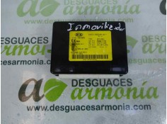 Recambio de centralita inmovilizador para kia sportage lx 4x4 referencia OEM IAM 954001F400 4838731000