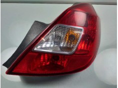 Recambio de piloto trasero derecho para opel corsa d 1.3 16v cdti cat (z 13 dth / l4i) referencia OEM IAM 13188046 89038959 