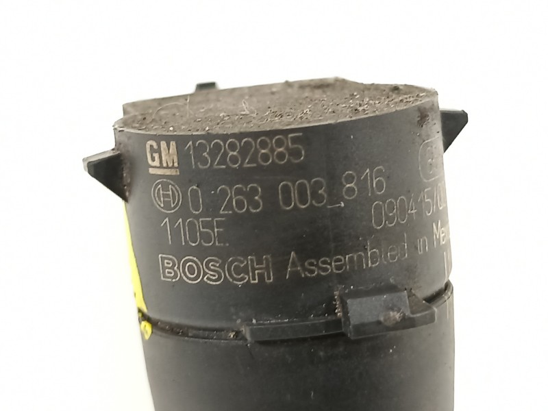 Recambio de sensor de aparcamiento para opel insignia berlina cosmo referencia OEM IAM 13282885 0263003816 