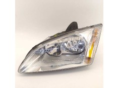 Recambio de faro izquierdo para ford focus berlina (cap) trend referencia OEM IAM 4M5113101AD  