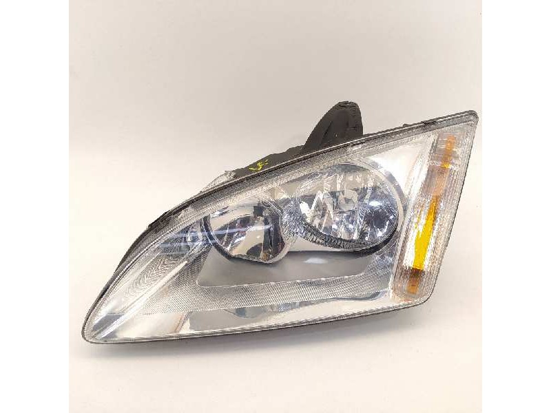 Recambio de faro izquierdo para ford focus berlina (cap) trend referencia OEM IAM 4M5113101AD  