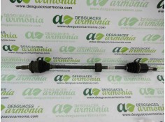 Recambio de transmision delantera derecha para suzuki swift azg (nz) gl referencia OEM IAM 440168L01  