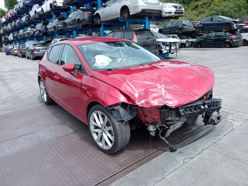 seat leon (5f1) del año 2018