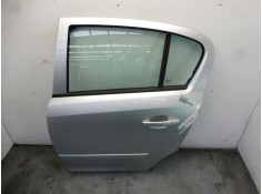 Recambio de puerta trasera izquierda para opel corsa d 1.3 16v cdti cat (z 13 dth / l4i) referencia OEM IAM    2