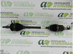 Recambio de transmision delantera izquierda para suzuki swift azg (nz) gl referencia OEM IAM 4410268L01  