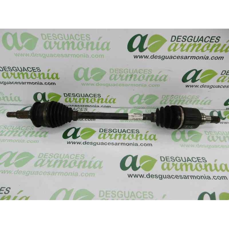 Recambio de transmision delantera izquierda para suzuki swift azg (nz) gl referencia OEM IAM 4410268L01  