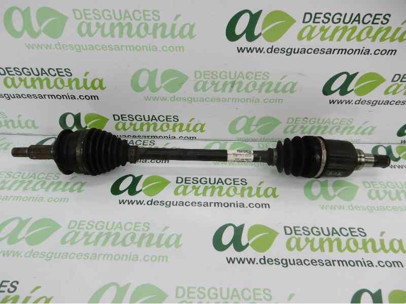 Recambio de transmision delantera izquierda para suzuki swift azg (nz) gl referencia OEM IAM 4410268L01  