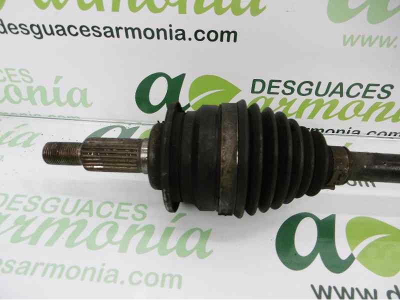 Recambio de transmision delantera izquierda para suzuki swift azg (nz) gl referencia OEM IAM 4410268L01  