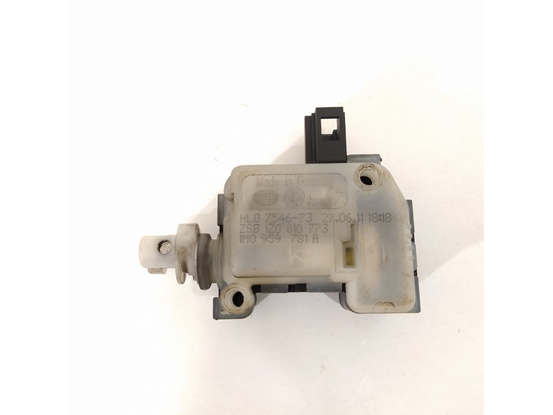 Recambio de no identificado para skoda octavia berlina (1z3) family referencia OEM IAM 1Z0810773  