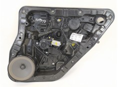 Recambio de elevalunas trasero derecho para mercedes-benz clase a (bm 177) a 180 d (177.003) referencia OEM IAM 1775400310 A0009