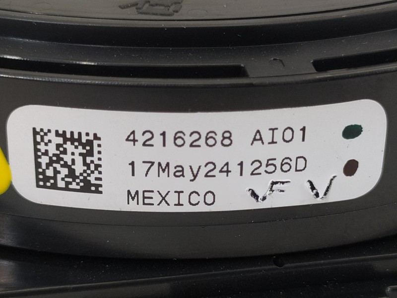 Recambio de anillo airbag para bmw mini clubmancooper sd sd clubman referencia OEM IAM 4216268AI01  