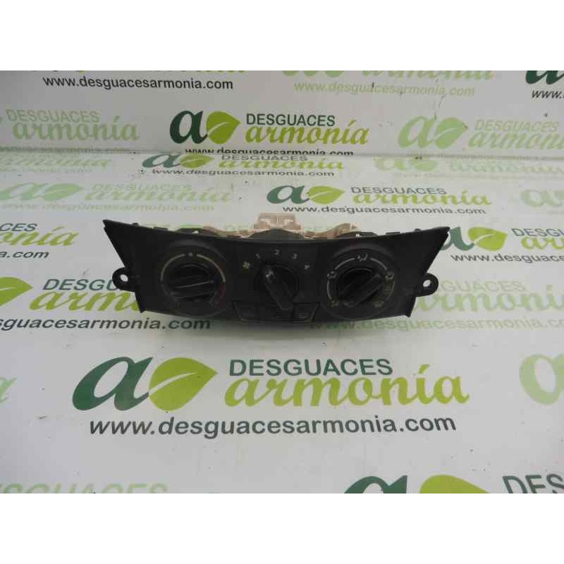 Recambio de mando calefaccion / aire acondicionado para suzuki swift azg (nz) gl referencia OEM IAM 3951068L10  