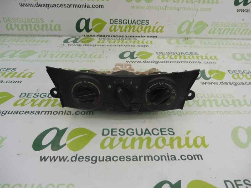 Recambio de mando calefaccion / aire acondicionado para suzuki swift azg (nz) gl referencia OEM IAM 3951068L10  
