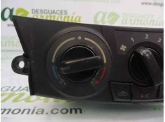 Recambio de mando calefaccion / aire acondicionado para suzuki swift azg (nz) gl referencia OEM IAM 3951068L10   2
