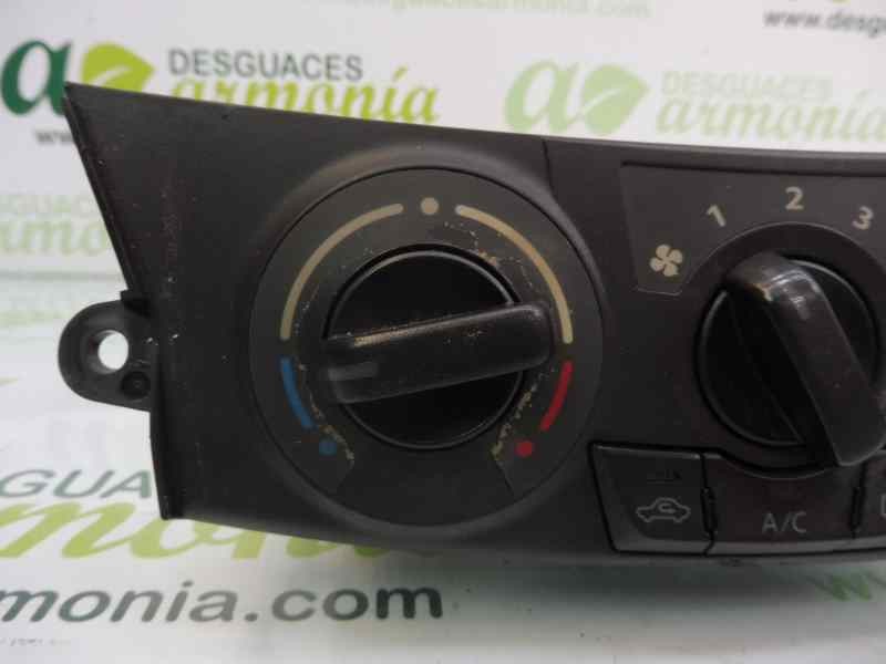 Recambio de mando calefaccion / aire acondicionado para suzuki swift azg (nz) gl referencia OEM IAM 3951068L10  