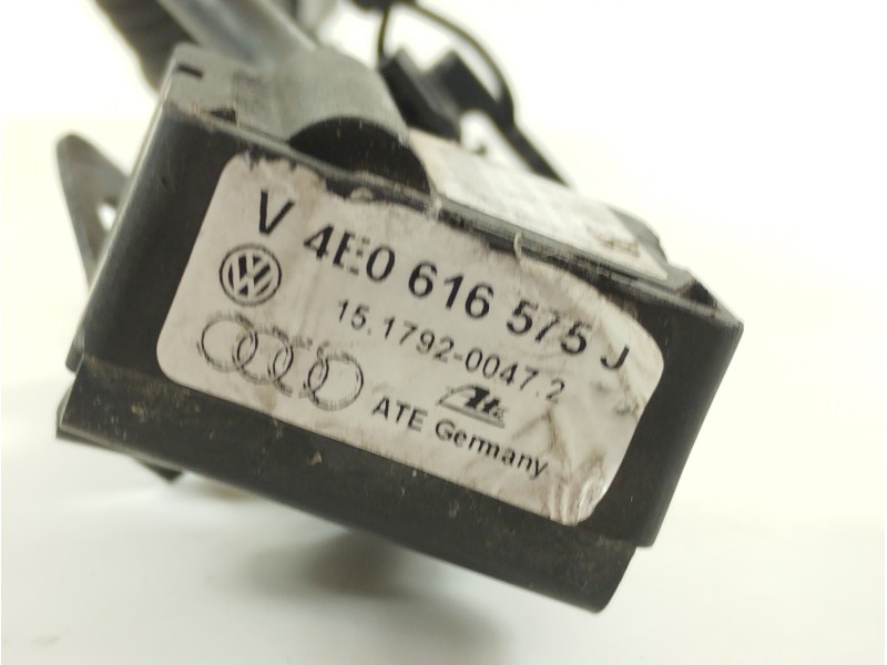 Recambio de modulo electronico para audi a8 (4e2) 3.0 tdi quattro referencia OEM IAM 4E0616575J 4E0907651G 15179200472