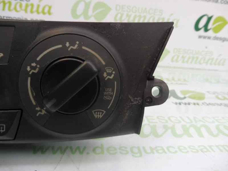 Recambio de mando calefaccion / aire acondicionado para suzuki swift azg (nz) gl referencia OEM IAM 3951068L10  
