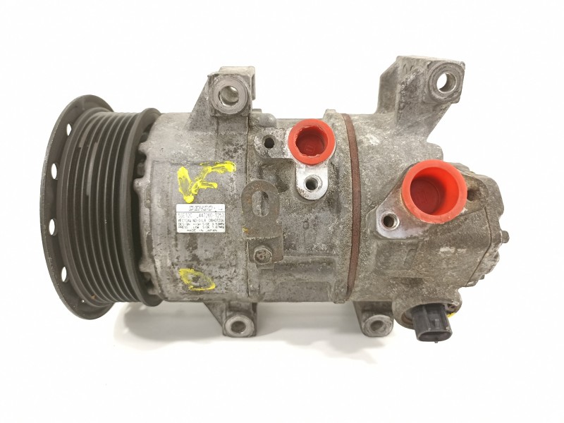 Recambio de compresor aire acondicionado para toyota rav 4 (a3) executive referencia OEM IAM 4472601253  
