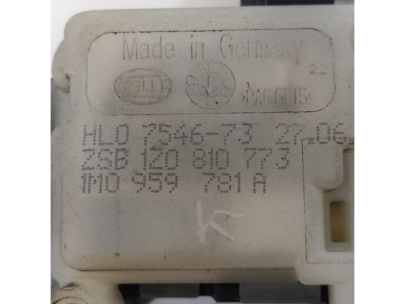 Recambio de no identificado para skoda octavia berlina (1z3) family referencia OEM IAM 1Z0810773  