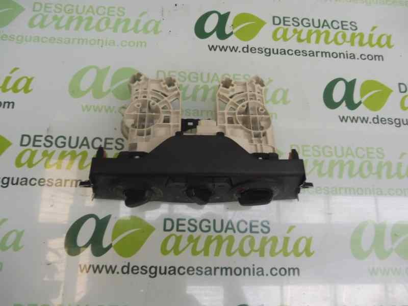 Recambio de mando calefaccion / aire acondicionado para suzuki swift azg (nz) gl referencia OEM IAM 3951068L10  