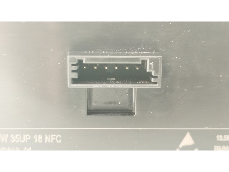 Recambio de modulo electronico para bmw serie 3 berlina (g20) 318d referencia OEM IAM 5A0D8A8 A2C12393706 A2C12393700